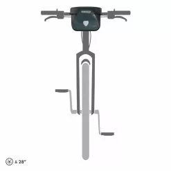 ORTLIEB-ROSE ULTIMATE SIX 6.5 L Handlebar Bag -E-bike tilbehør Butik 07B675168A2DD56B3A42F485AC3D26E3