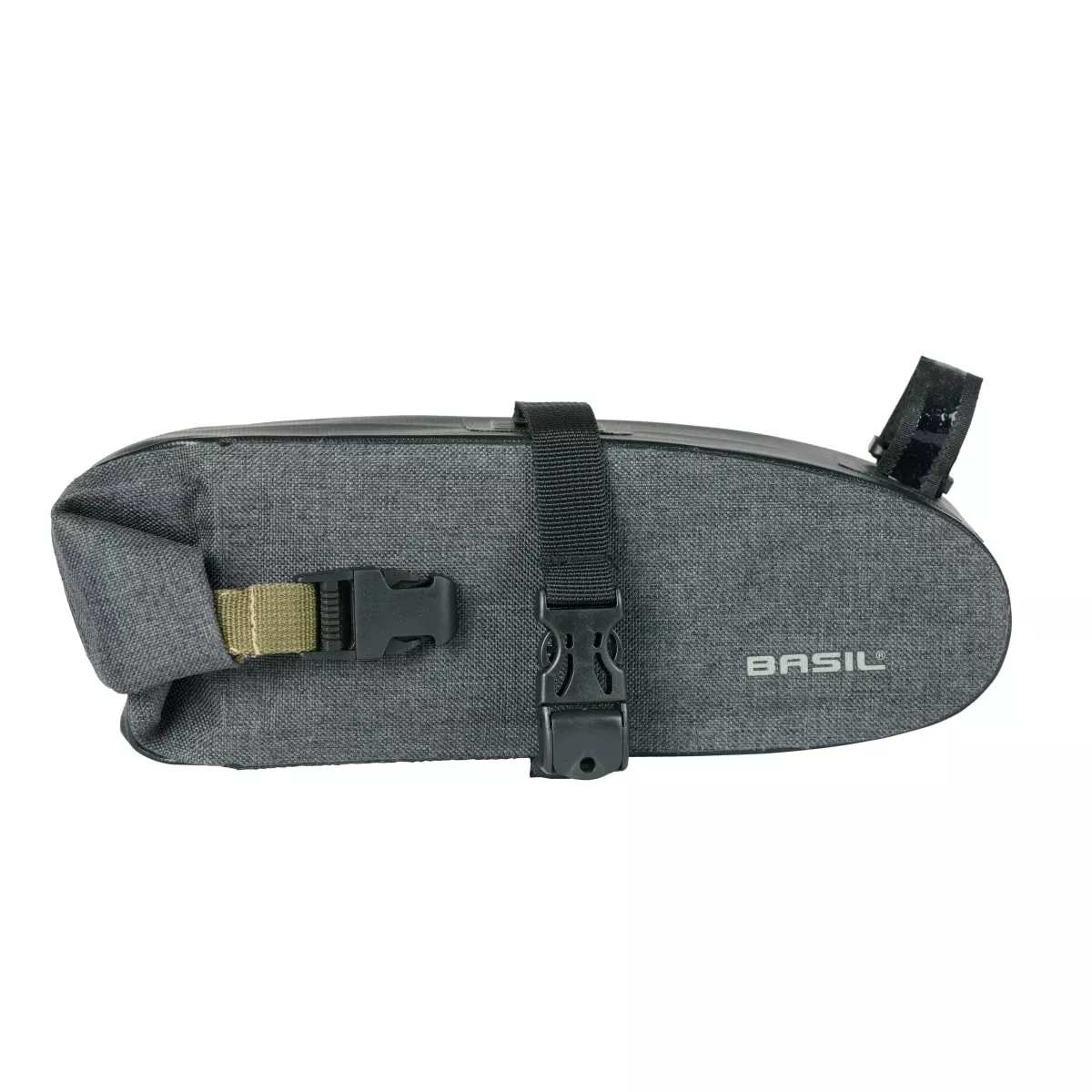 BASIL NAVIGATOR STORM SADDLE BAG Bike Bag 6 BASIL NAVIGATOR STORM SADDLE BAG Bike Bag - Billede 4