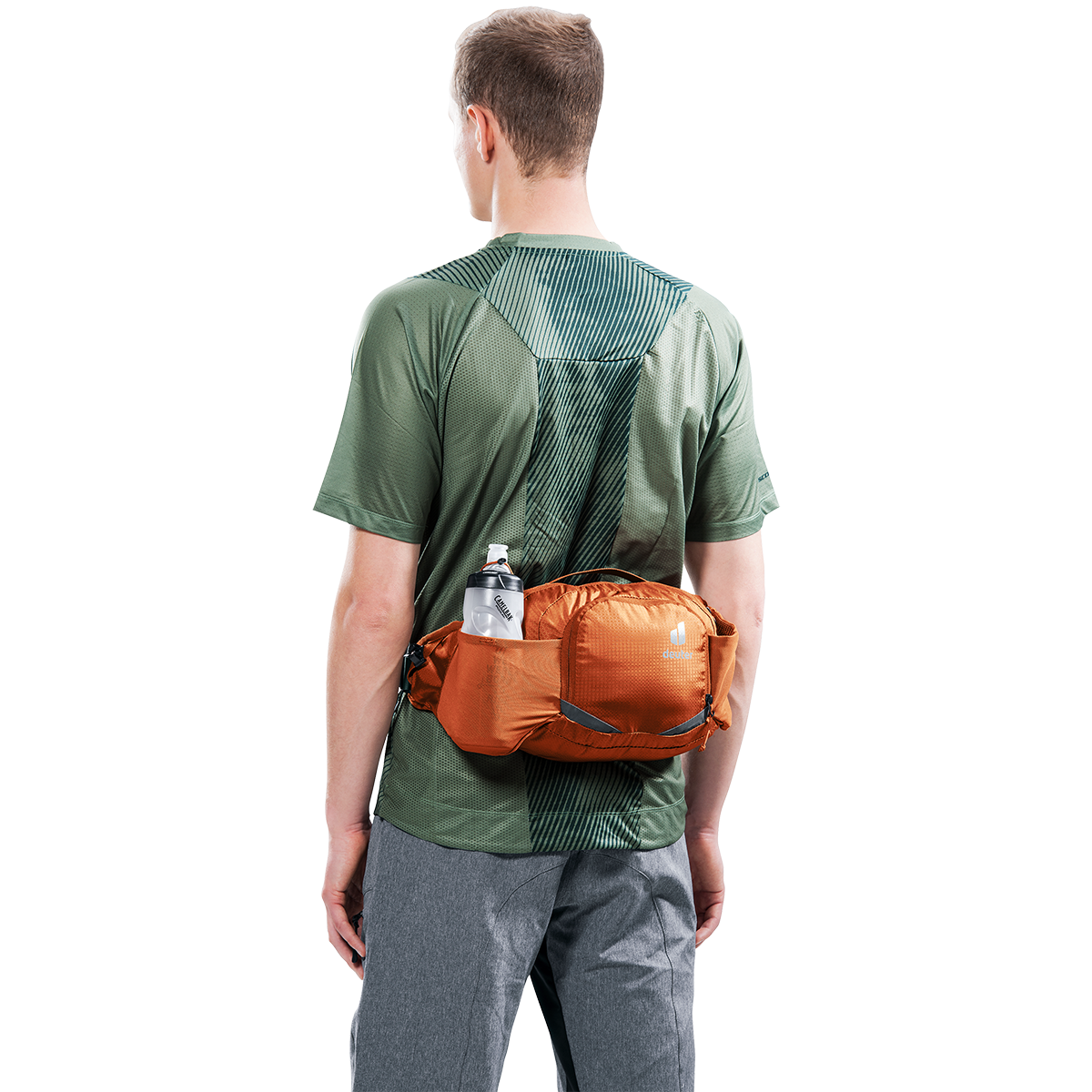 Deuter PULSE 5 Hip Bag 6 Deuter PULSE 5 Hip Bag - Billede 4