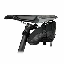 Topeak AERO WEDGE PACK STRAP SMALL Saddle Bag 5 Topeak AERO WEDGE PACK STRAP SMALL Saddle Bag -E-bike tilbehør Butik 11FF770E10FB99B9B21369E5A5F4AD96