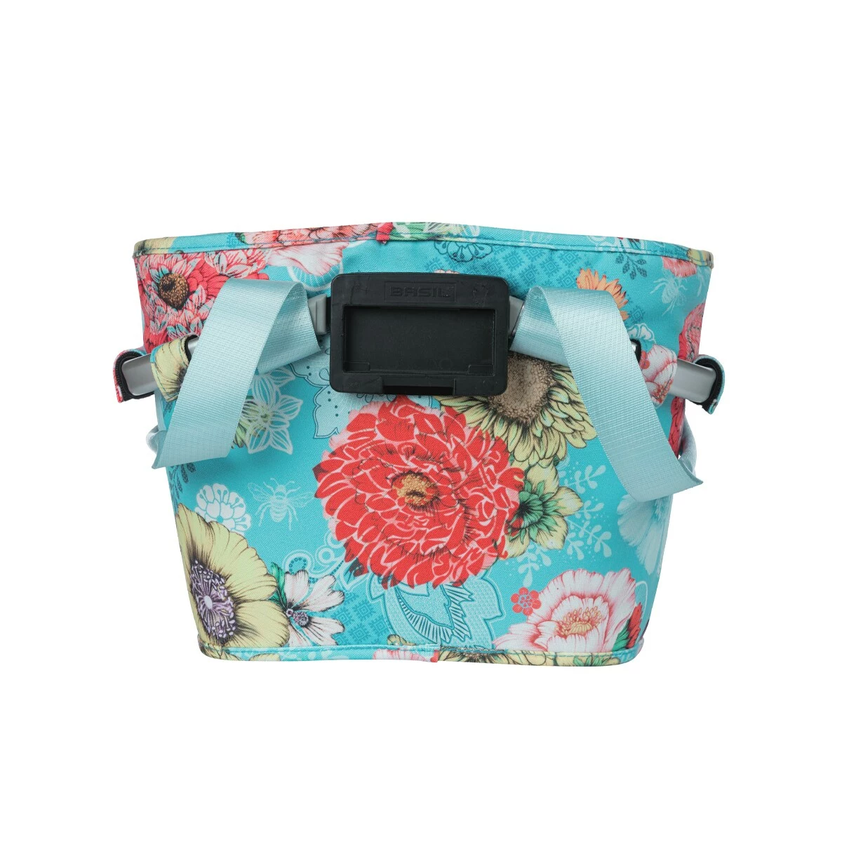 BASIL Bloom Field Carry All VR Bike Basket KF 5 BASIL Bloom Field Carry All VR Bike Basket KF - Billede 3