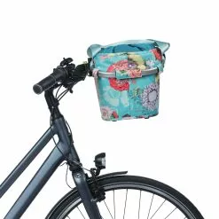 BASIL Bloom Field Carry All VR Bike Basket KF 11 BASIL Bloom Field Carry All VR Bike Basket KF -E-bike tilbehør Butik 14BDB431B53DBD7617A834596FB70816
