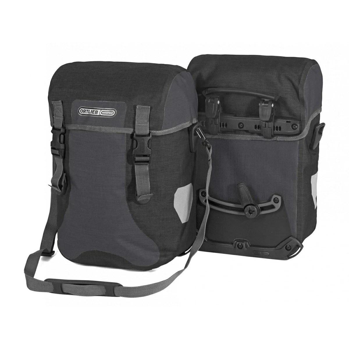 Ortlieb Sport-Packer Plus QL2 Pannier Bags - Pair 3 Ortlieb Sport-Packer Plus QL2 Pannier Bags - Pair