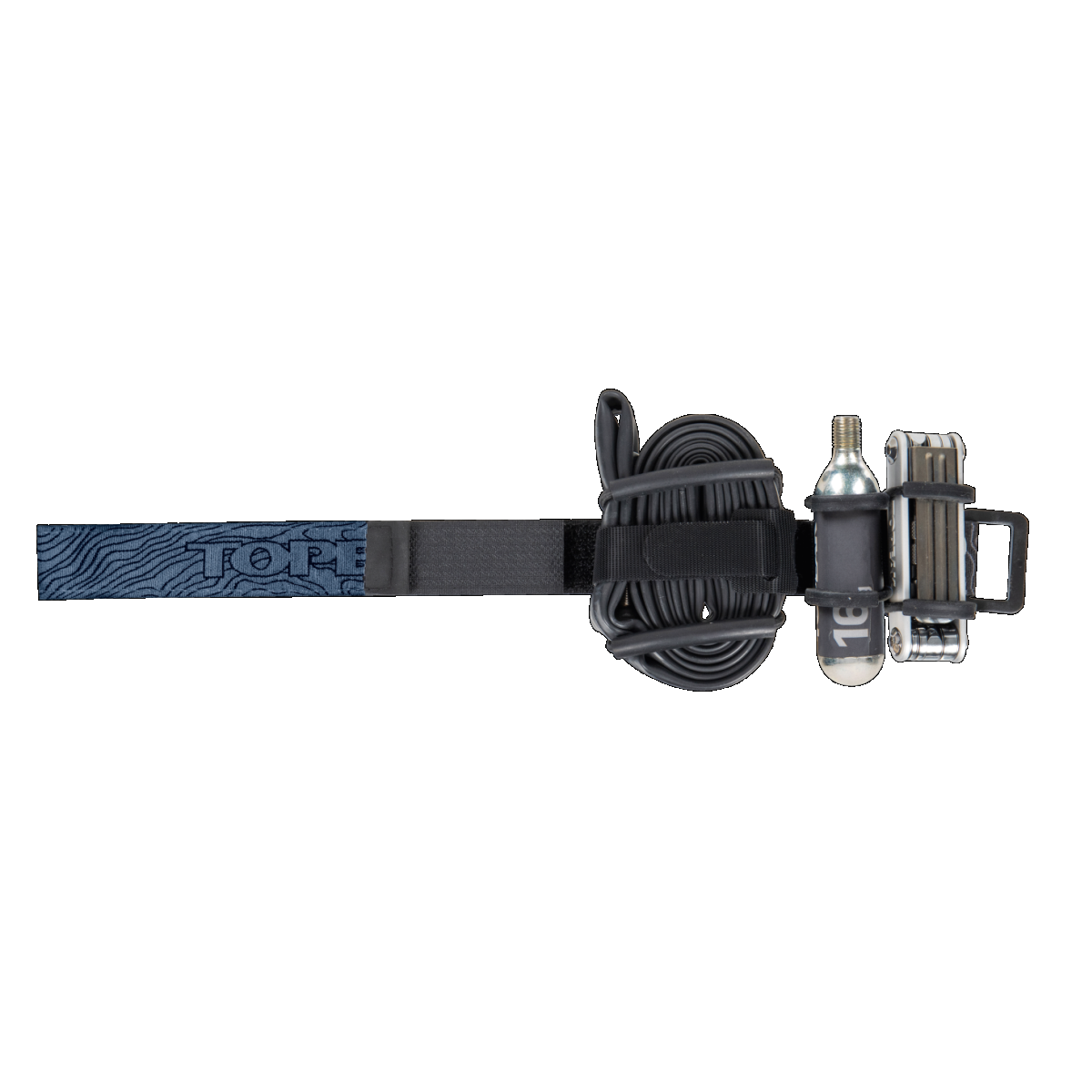 Topeak ELEMENTA STRAP Velcro Strap 4 Topeak ELEMENTA STRAP Velcro Strap - Billede 2