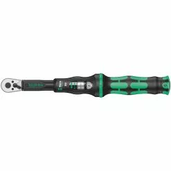 Wera Click-Torque A 6 Torque Wrench Set 1 With Reversible Ratchet 2,5 – 25 Nm