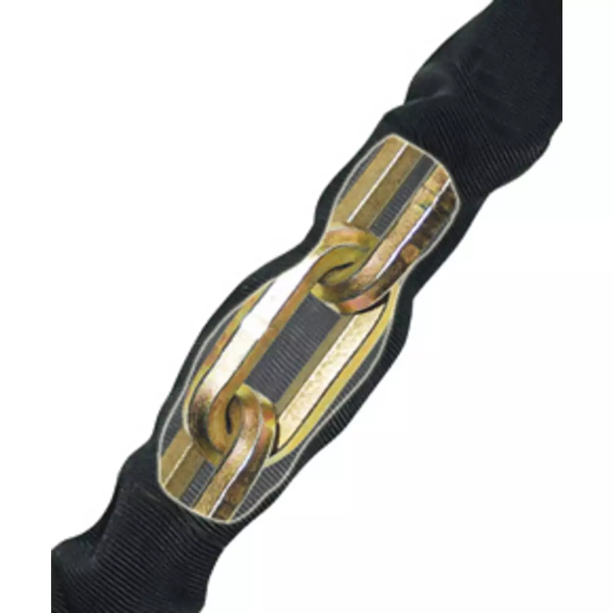 Abus Iven Chain 8210 Chain Lock 4 Abus Iven Chain 8210 Chain Lock - Billede 2