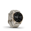Garmin Fenix 7S Sapphire Solar GPS Multisport Watch -E-bike tilbehør Butik 268C174944D9F02539AC5AF1125D68B8