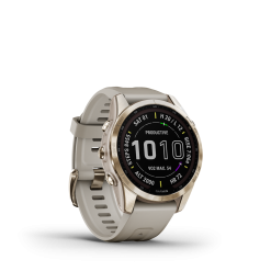 Garmin Fenix 7S Sapphire Solar GPS Multisport Watch