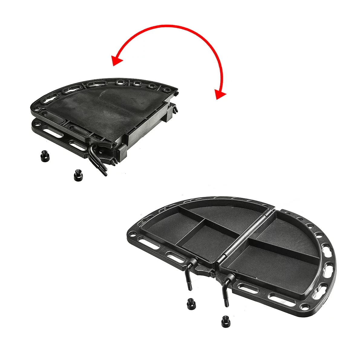 Rose S 4000-E Workstand Up To 50 Kg With Tool Tray 7 Rose S 4000-E Workstand Up To 50 Kg With Tool Tray - Billede 5