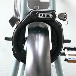 Abus Frame Lock Tightening Straps LH Adapter -E-bike tilbehør Butik 2DAB87949997D54741CB398B09A91D4D