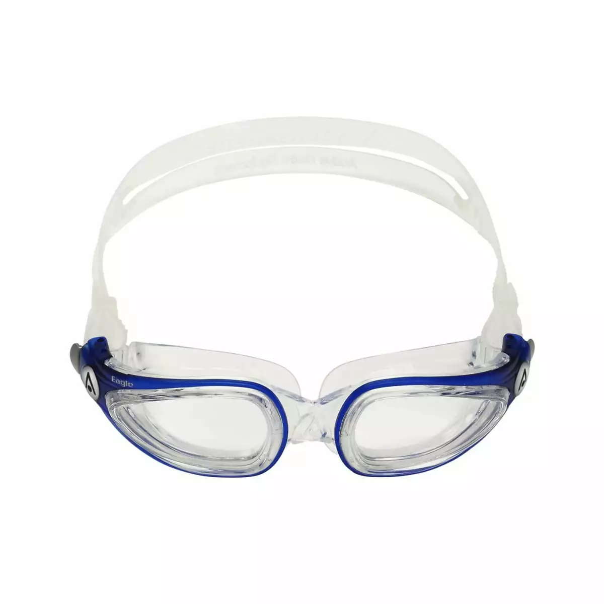 AQUASPHERE Eagle Swimming Goggles With Prescription Lens Option 4 AQUASPHERE Eagle Swimming Goggles With Prescription Lens Option - Billede 2