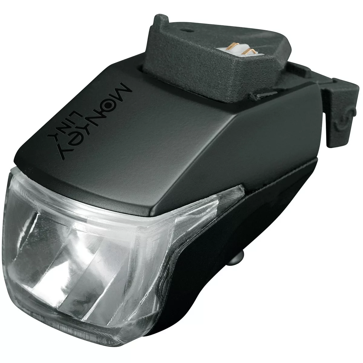 Monkeylink ML-Light Front CONNECT 50 Lux Headlight For E-Bikes 3 Monkeylink ML-Light Front CONNECT 50 Lux Headlight For E-Bikes