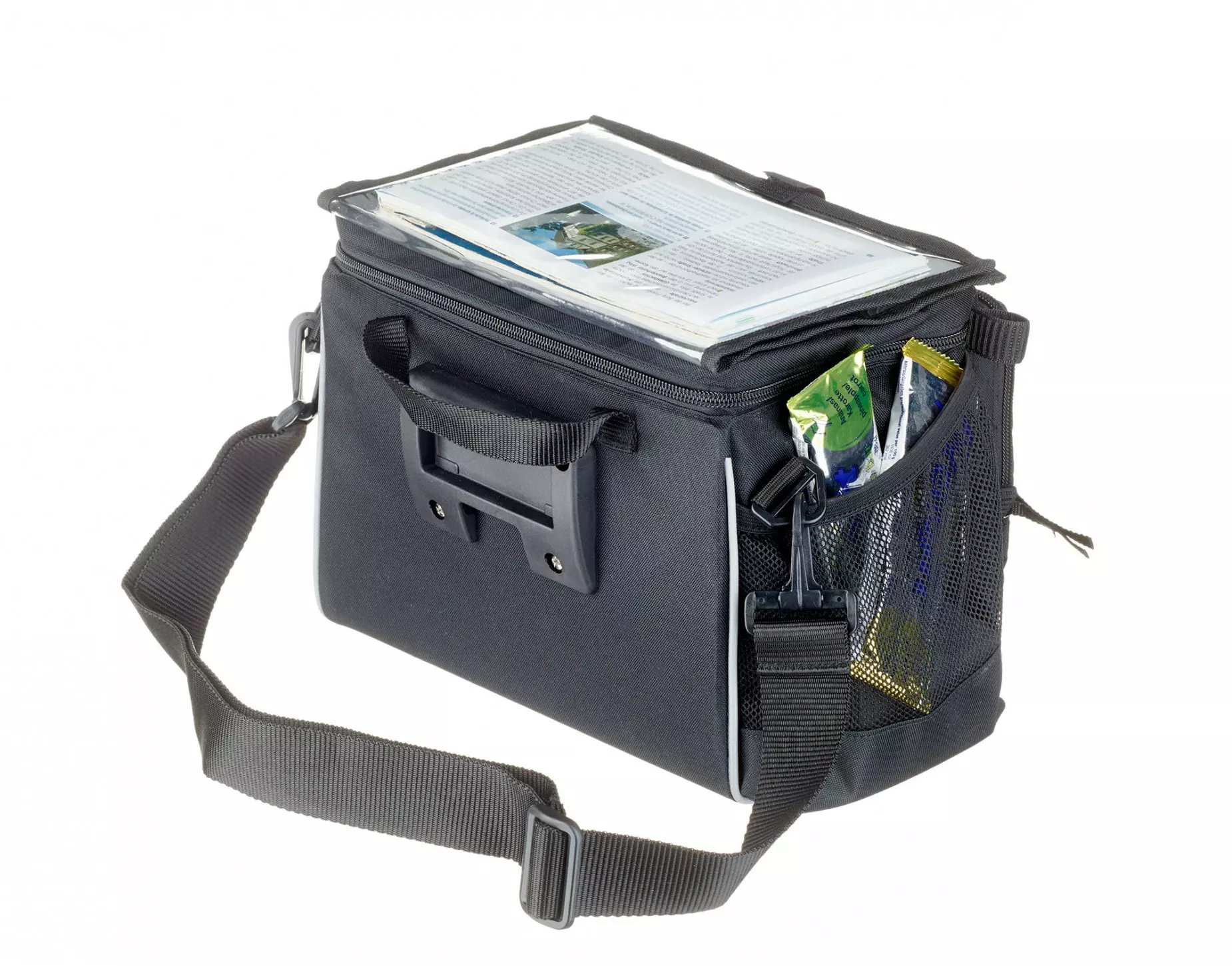 Rose KF Handlebar Bag With KLICKfix Adapter Plate 5 Rose KF Handlebar Bag With KLICKfix Adapter Plate - Billede 3