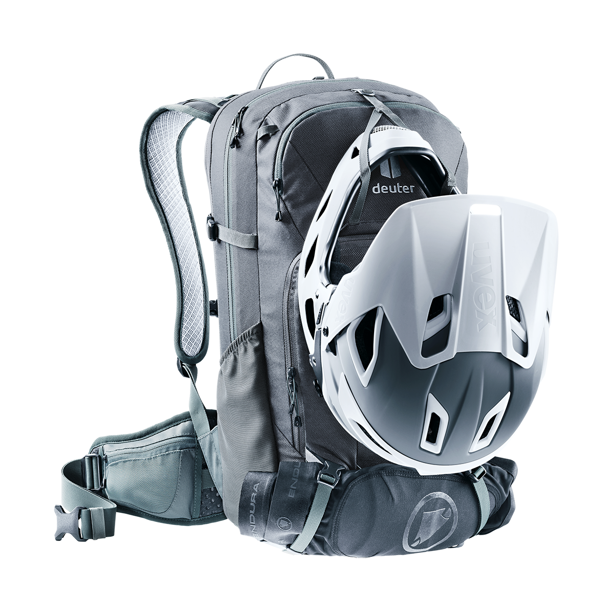 Deuter ATTACK 22 EL Protector Backpack 4 Deuter ATTACK 22 EL Protector Backpack - Billede 2
