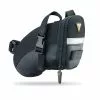 Topeak AERO WEDGE PACK STRAP SMALL Saddle Bag -E-bike tilbehør Butik 357526A116350278621816CD44B4756B