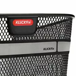 KLICKFIX SeeMe Reflective Band For Baskets -E-bike tilbehør Butik 3BA2F815A010F05E8559BDCB92DC7457