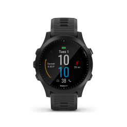 Garmin Forerunner 945 GPS Multisport Watch -E-bike tilbehør Butik 3F43B2D92D7C729240D185EB9EB28029