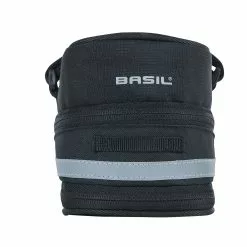 BASIL MADA SADDLE BAG -E-bike tilbehør Butik 42016100A75AD89F23C46D42B7C25E24