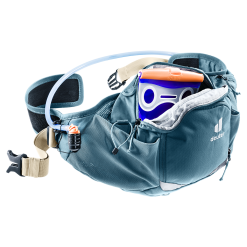 Deuter PULSE PRO 5 Hip Bag -E-bike tilbehør Butik 42B305EBBD4349403026304032EF24E3