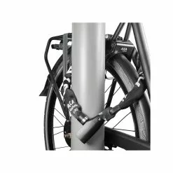 AXA Absolute 8-90 Chain Lock -E-bike tilbehør Butik 4446227632DDCC3A132EB94F8676C9EE