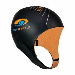 Blueseventy Thermal Neoprene Swim Cap With Velcro Fastener