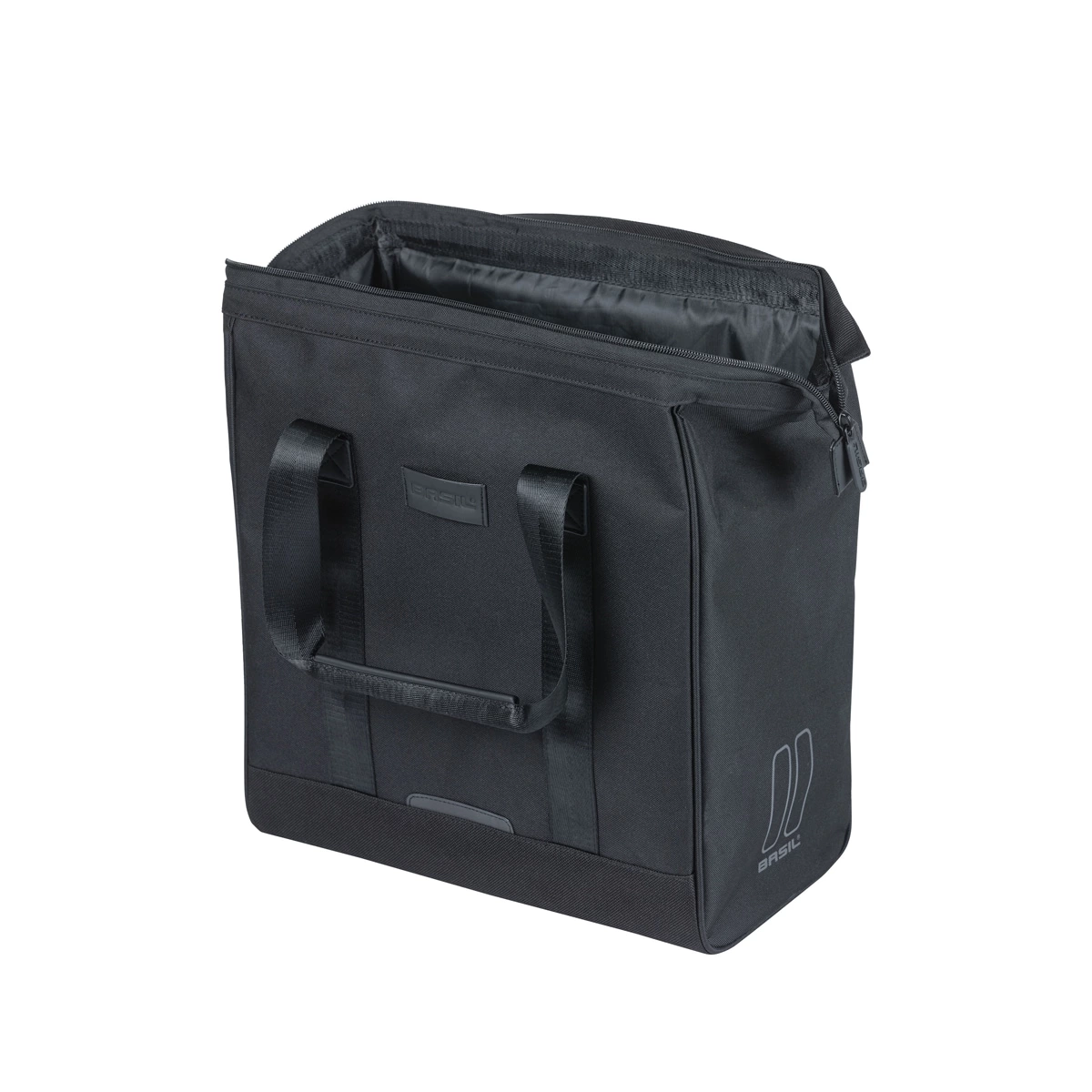 BASIL Grand Bicycle Shopper Carrier Bag 7 BASIL Grand Bicycle Shopper Carrier Bag - Billede 5