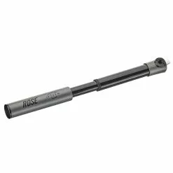 Rose Airik RT-CNC Telescopic Mini Pump -E-bike tilbehør Butik 4E76151A76771E5CED07F9B00595335C