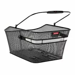 KLICKFIX SeeMe Reflective Band For Baskets -E-bike tilbehør Butik 512EBDAE8F6ED871180D509DE5EF15FF