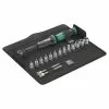Wera BICYCLE SET TORQUE 1 Wrench With Reversible Ratchet, 16-piece (2.5-25 Nm, ¼" Bit Socket Set) -E-bike tilbehør Butik 51E35C396C470F0300720AF57121B7C2