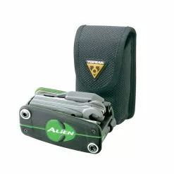 Topeak Alien 3 Mini Tool -E-bike tilbehør Butik 545018947A0BB11D498E2E1535406F27