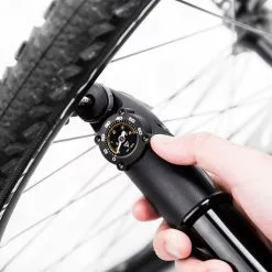 Topeak Mountain TT_G Mini Pump With 4 Bar Gauge -E-bike tilbehør Butik 58044BD63E308388CD6FD411FBB58AB3