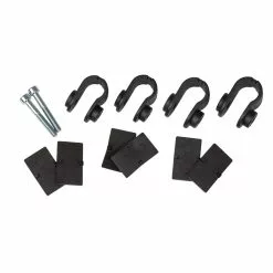 Ortlieb QL 3.1 Mounting Clamps 11-16mm