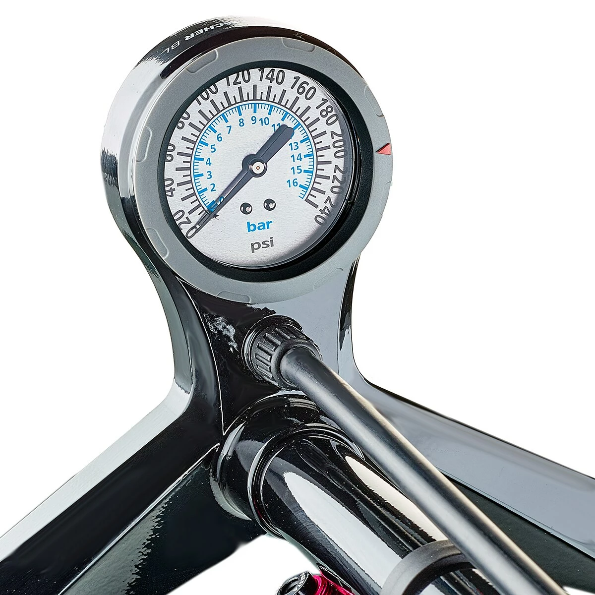 Rose Druckmacher BL Floor Pump 3 Rose Druckmacher BL Floor Pump - Billede 2