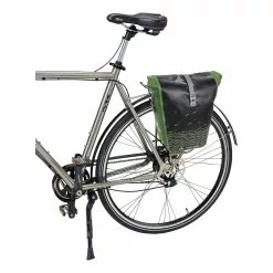 VAUDE Aqua Back Print Single Pannier Bag -E-bike tilbehør Butik 60C3D94D8B0329F5648C4C1C7EA55B06