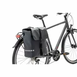 New Looxs Odense Single Pannier -E-bike tilbehør Butik 63CB3C208FFF5C7603BD15AD0DC3043B