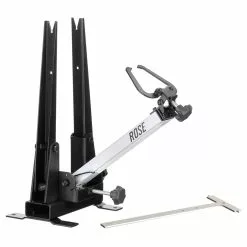 Rose 2-Zent.A:-XL Truing Stand With T-Gauge Truing Gauge