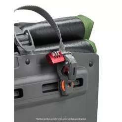 VAUDE Aqua Back Print Single Pannier Bag -E-bike tilbehør Butik 71D7132088A8064E593F19C9B055318E