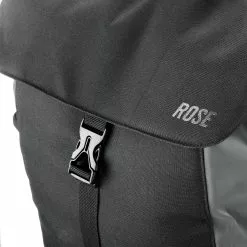 Rose REFLECT Double Pannier -E-bike tilbehør Butik 74C4EE58F129680A10CC589A581C8D76