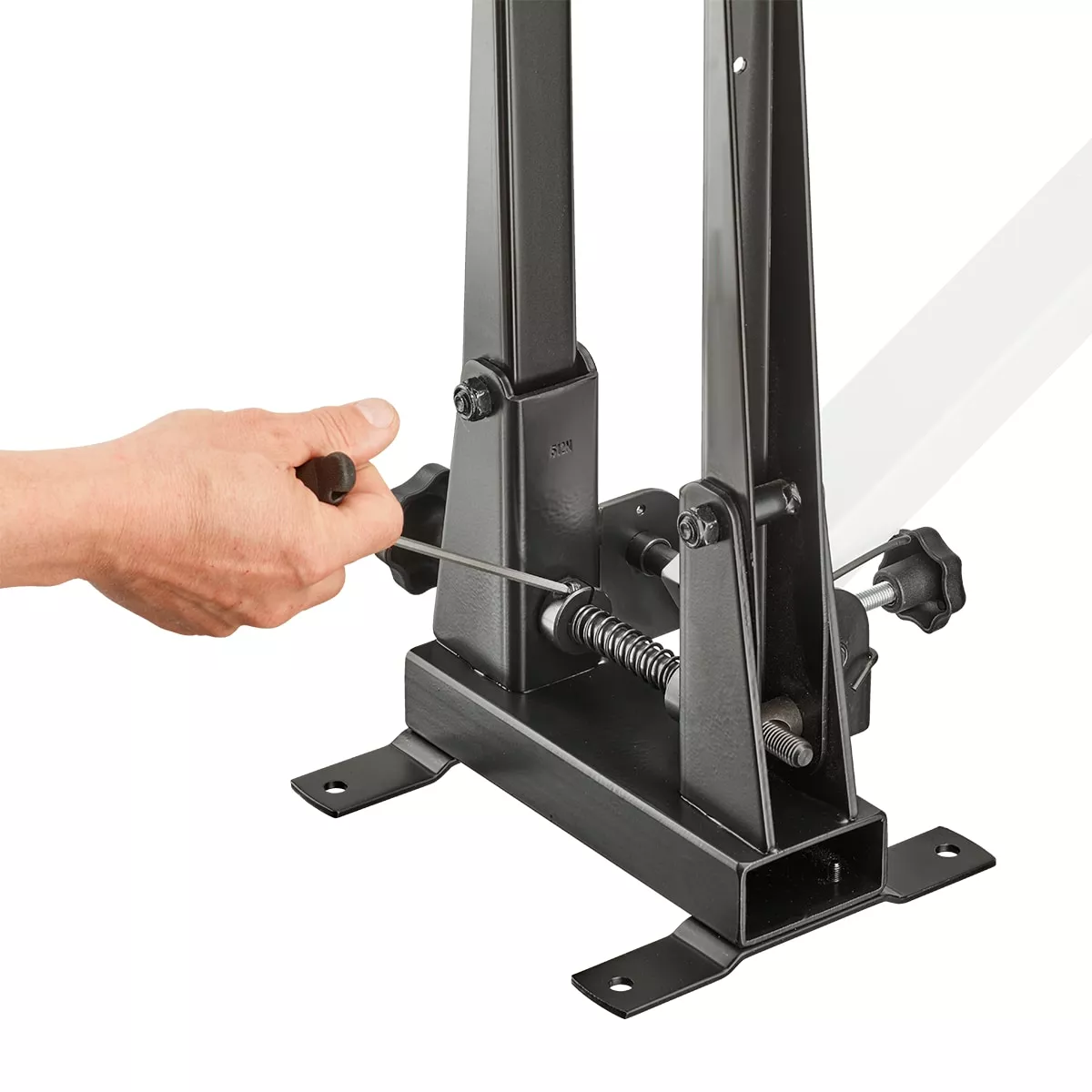 Rose 2-Zent.A:-XL Truing Stand With T-Gauge Truing Gauge 5 Rose 2-Zent.A:-XL Truing Stand With T-Gauge Truing Gauge - Billede 3