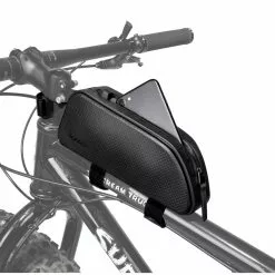 Topeak FASTFUEL DRYBAG X Top Tube Bag -E-bike tilbehør Butik 7E4D5CE5EDAABB2EC9438CBA53C89B2C