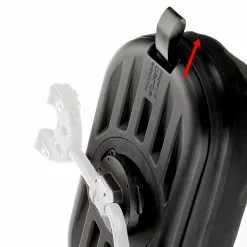 Bike Pack 11 Litre With Universal Mount For AEROE Rear Racks -E-bike tilbehør Butik 826C5C98249715882818E5FC975CAF96