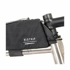 Restrap ADVENTURE RACE Top Tube Bag -E-bike tilbehør Butik 8A89A5A39747416A6E47053595075AA6