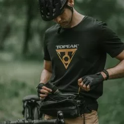 Topeak HIP PACK -E-bike tilbehør Butik 9A7B86E8D18B2BBED4E46BC96ED305BD