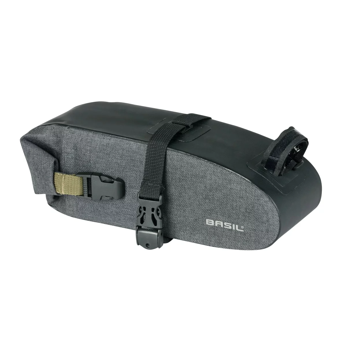 BASIL NAVIGATOR STORM SADDLE BAG Bike Bag 4 BASIL NAVIGATOR STORM SADDLE BAG Bike Bag - Billede 2