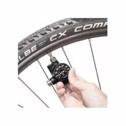 Topeak Airbooster G2 CO2 Inflator With Pressure Gauge -E-bike tilbehør Butik A776A61525311A34D6AED26EA1D44AB6