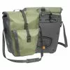 VAUDE AQUA BACK PLUS II Set Of 2 Pannier Bags -E-bike tilbehør Butik A82F4C4D6C19B49F9B14383F4999B068