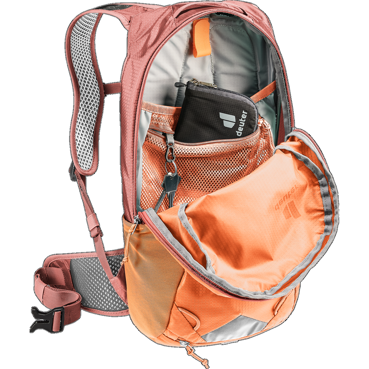 Deuter RACE 12 Bike Backpack 8 Deuter RACE 12 Bike Backpack - Billede 6