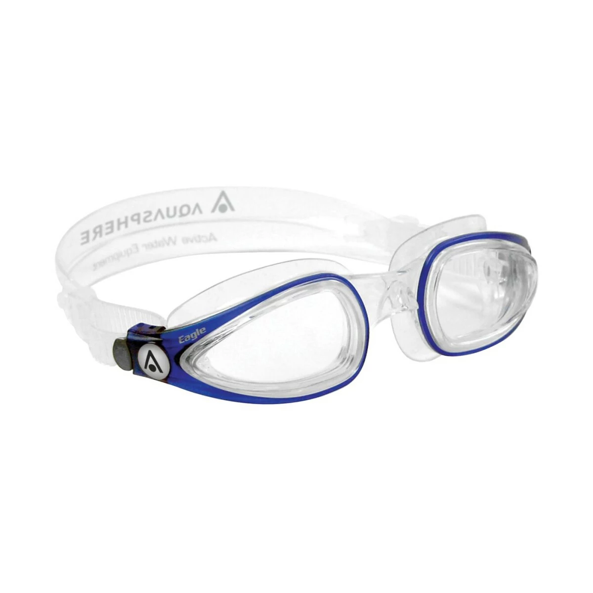 AQUASPHERE Eagle Swimming Goggles With Prescription Lens Option 6 AQUASPHERE Eagle Swimming Goggles With Prescription Lens Option - Billede 4