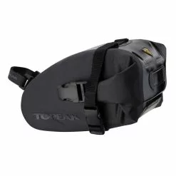 Topeak WEDGE DRYBAG STRAP SMALL Saddle Bag