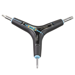 Var CL-09003-C Y Star Wrench Set 3-in-1